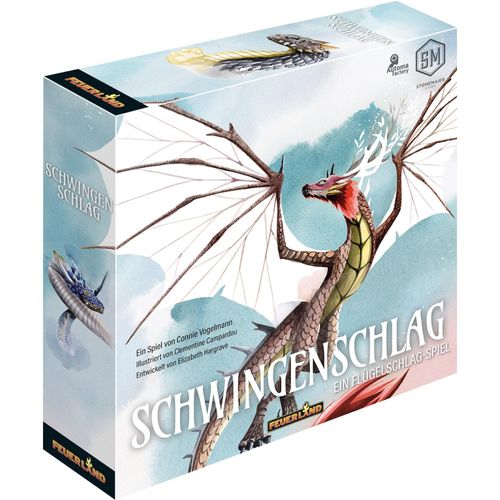 Pegasus Brettspiel Schwingenschlag