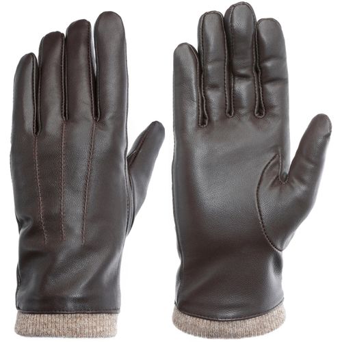 Lederhandschuhe PEARLWOOD 