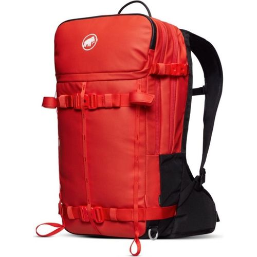 MAMMUT Nirvana 22 Skitouren Rucksack rot 22L