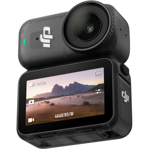 DJI Camcorder "DJI Osmo Nano Standard Combo (128GB)", schwarz, B:2,95cm H:2,8cm T:5,73cm, Camcorder