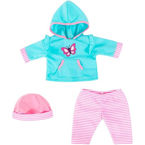 Puppenkleidung BAYER 