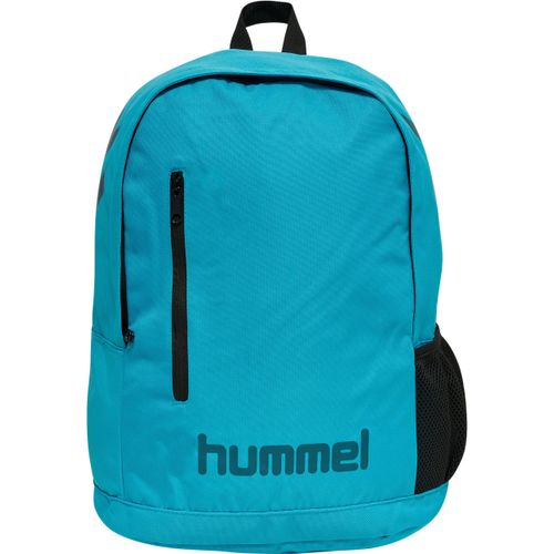 Rucksack HUMMEL, blau (blau danube), Rucksäcke, Polyester