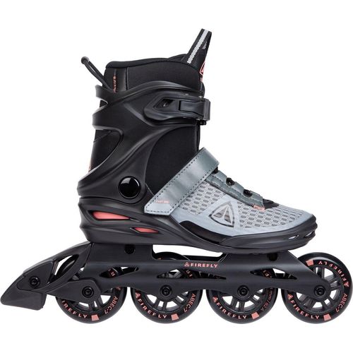 FIREFLY Ux.-Inline-Skate ILS A84 MELANGE/BLACK MELANGE/BLACK 39