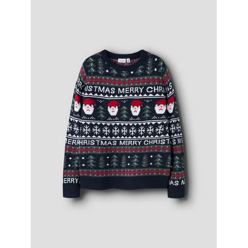 Weihnachtspullover NAME IT 
