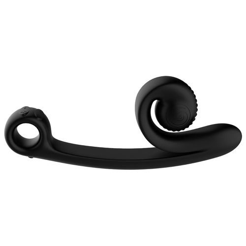 Vibrator „SVibe Curve“ mit 2 Motoren für 600 Vibrations-Kombinationen