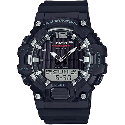 Casio Collection Armbanduhr HDC-700-1AVEF Datenbank