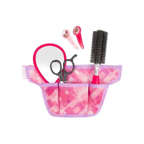 Toi-Toys - Glamour Shine Hairdressing Set in Waist Bag