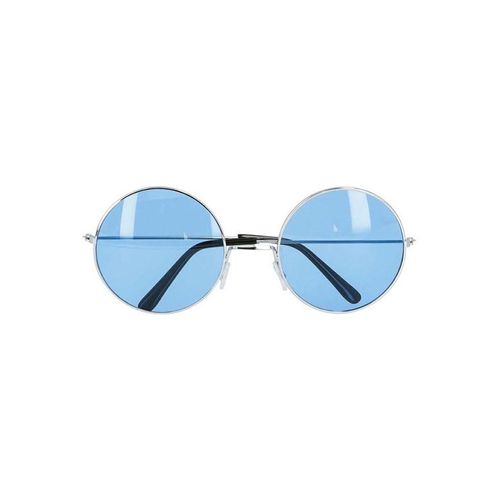 Boland - Party glasses Hippie XL Blue