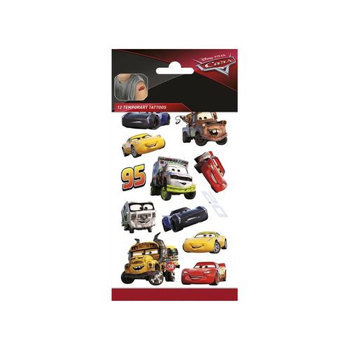 Totum - Tattoos Cars