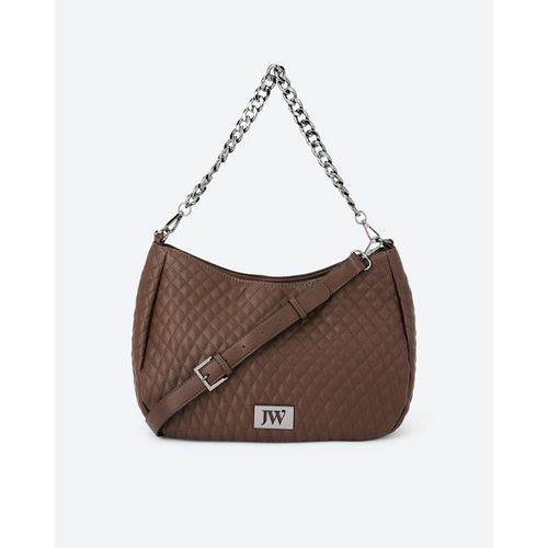 Tasche in gesteppter Optik