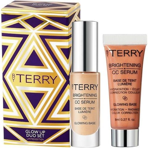 By-Terry Make-up TeintGlow Up Brightening CC Serum Duo Set Brightening CC Serum N3, Apricot Light + Brightening CC Serum N4. Sunny Flash 1 Stk. (24,95 € / 1 Stk.)
