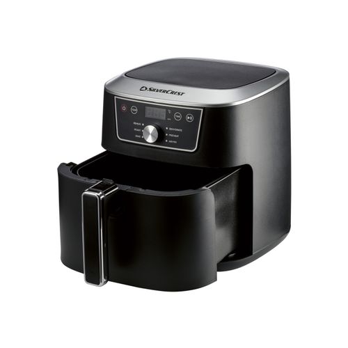 SILVERCREST® Heißluftfritteuse 6,7 L »SHFD 2150 B1« Image