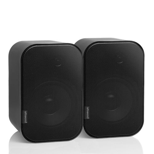 Artsound UNI30, Set aus 2 passiven Lautsprechern, 2-Wege HiFi-Lautsprecher, 20-60 Watt,