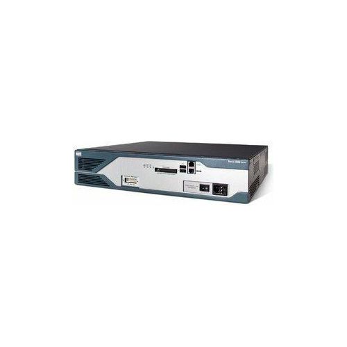 Cisco 2851, IEEE 802.3, IEEE 802.3u, ATM, Frame Relay, IP, ISDN, RTP, QSIG, Ethernet, Fast Ethernet, Gigabit Ethernet, SNMP 3, DES, 3DES, AES 128, AES 192, & AES 256, 128 MB