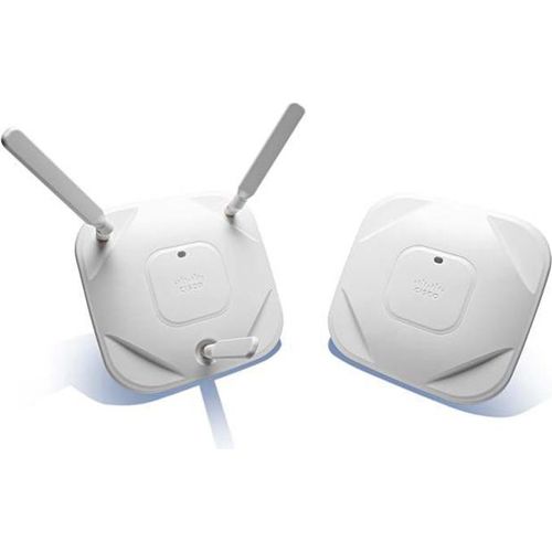 Cisco Aironet 1600i, 1000 Mbit/s, IEEE 802.11a,IEEE 802.11b,IEEE 802.11d,IEEE 802.11g,IEEE 802.11h,IEEE 802.11i,IEEE 802.11n,IEEE..., 10,100,1000 Mbit/s, 300 Mbit/s, 2.412 - 2.462 5.18 - 5.32, 5.5 - 5.7, 5.745 - 5.825, 32 MB