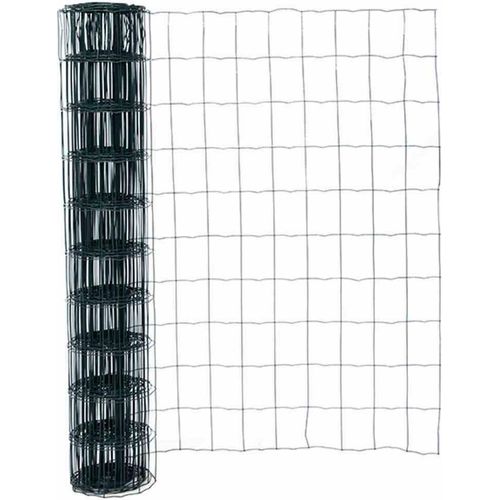 SIENA GARDEN Pro-Gitterzaun 120 cm anthrazit Image