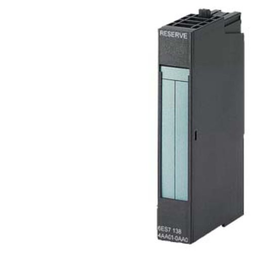 Siemens 6ES7138-4AA01-0AA0-SIMATIC DP, 5 RESERVEMODULE für ET 200S