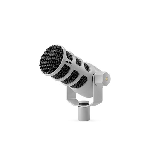Røde Podmic - Weiß