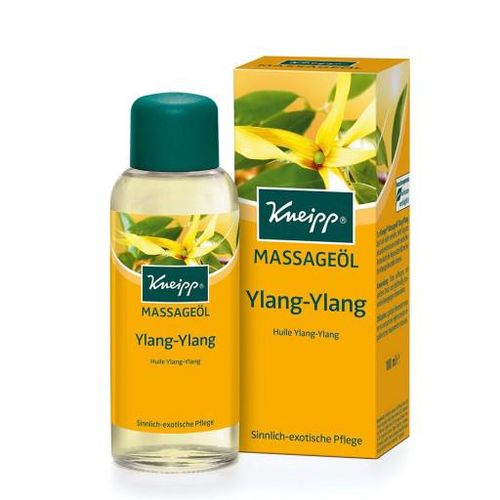 KNEIPP Massageöl pflegend Ylang Ylang 100 ml