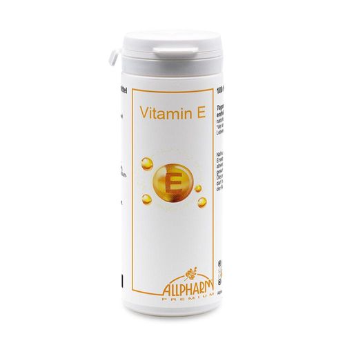 VITAMIN E KAPSELN 100 St