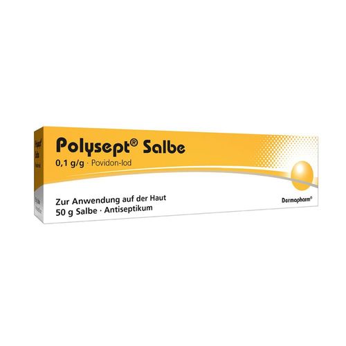 POLYSEPT Salbe 50 g