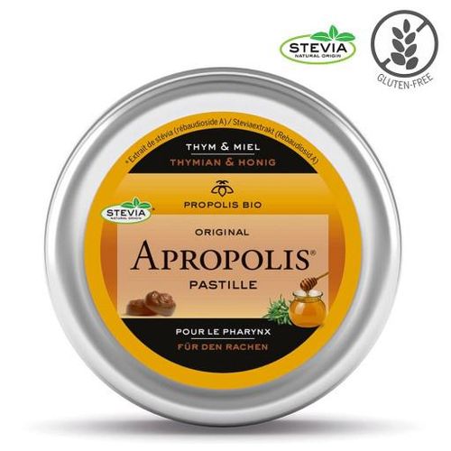 PROPOLIS PASTILLEN Thymian Honig APROPOLIS 40 g