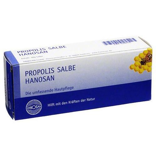 PROPOLIS SALBE Hanosan 30 g