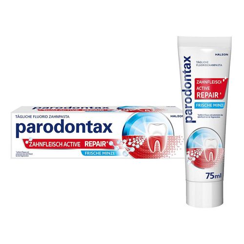 PARODONTAX Zahnfleisch Active Repair Zahnpasta 75 ml