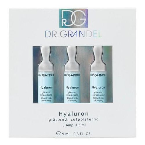 GRANDEL Professional Hyaluron Ampullen 3X3 ml