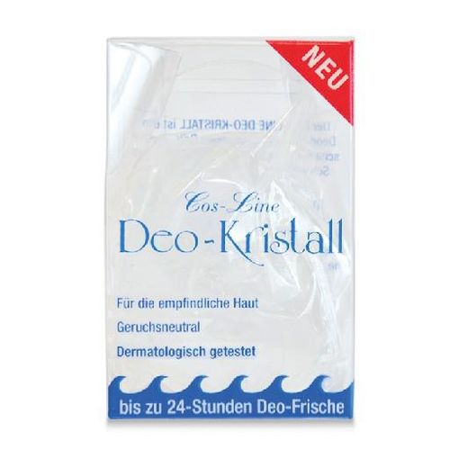 DEO MINERAL Kristall Stein 1 St