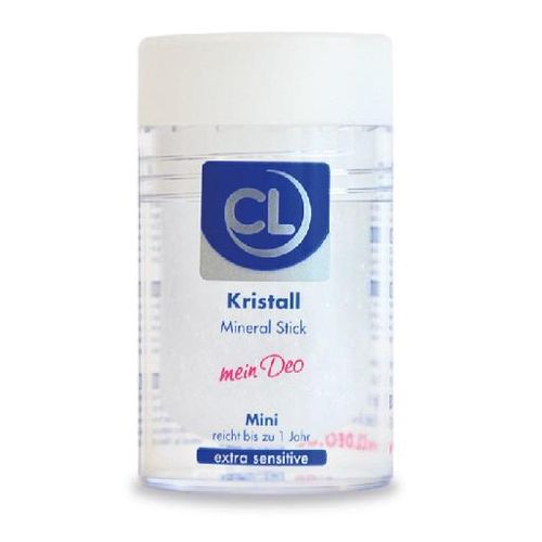 DEO KRISTALL Mineral Stick 60 g