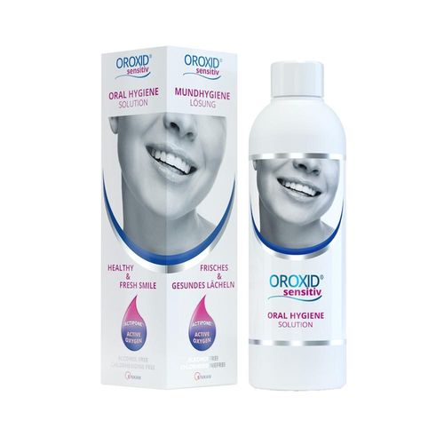 OROXID Sensitive Lösung 250 ml
