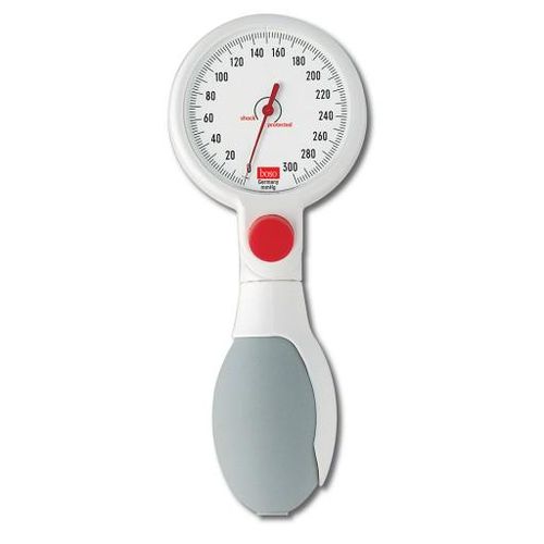 BOSO Egotest Blutdruckmessgerät weiß 1 St