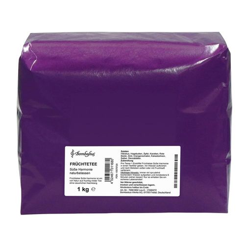 FRÜCHTETEE süße Harmonie 1 kg