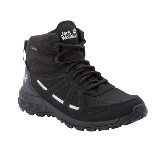 JACK WOLFSKIN Wanderschuhe Woodland 2 Texapore mid W