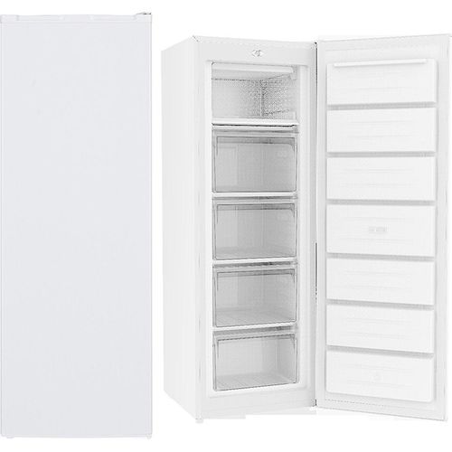 PKM Gefrierschrank Tiefkühlschrank Froster Gefriertruhe GS168-M weiß 168 L