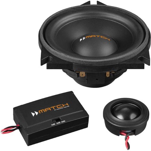 Match UP Reproduktionsgeräte C42BMW-FRT.3