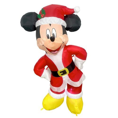 Weihnachtsfigur , Mehrfarbig , Textil , 124 cm , Dekoration, Weihnachtsdekoration