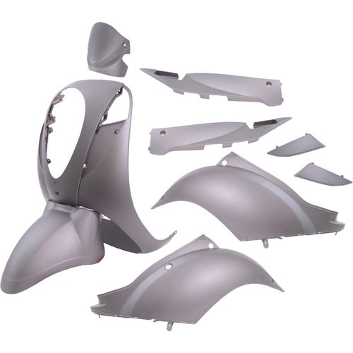 Rand Place 10 -Stück für Symmio - Mat Grey