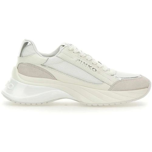Pinko Low-Top Sneaker - Sneakers White - Gr. 39 (EU) - in Weiß - für Damen Image