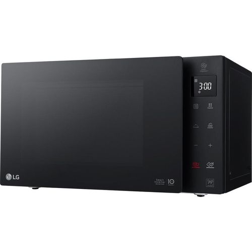 Mikrowelle solo 25l 1000w weiß Lg MS2535GDS