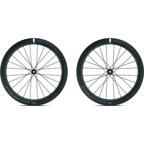 Fulcrum Speed 57 Db 2wf Carbon 28´´ Disc Rennrad Laufradsatz 12 x 100 / 12 x 142 mm / Sram XDR 12 x 100 / 12 x 142 mm