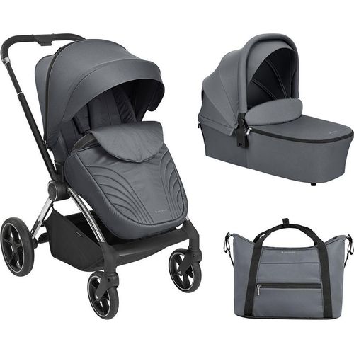 Kikkaboo Kara 2 In 1 Kinderwagen Mit Babywanne One Size