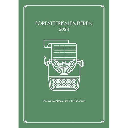 Forfatterkalenderen 2024