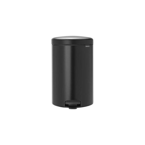 brabantia newIcon - rubbish bin - 20 L - matte black