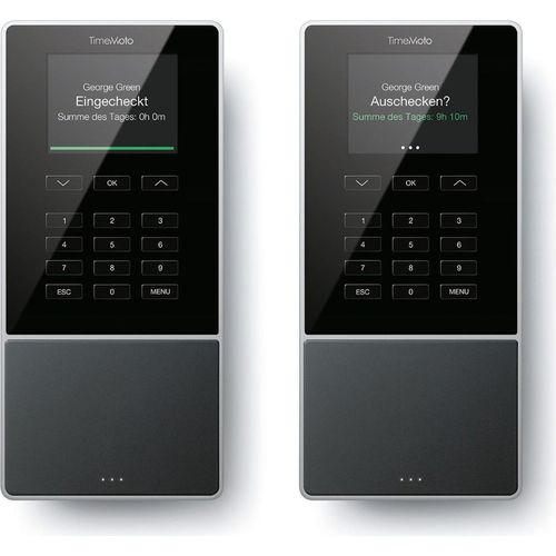 Zeiterfassungssystem TM-616 mit RFID-Sensor Packung mit 4 Stück