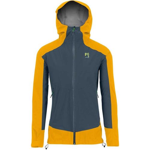 Karpos Temporale Jacke Blau XL Herren Blau XL