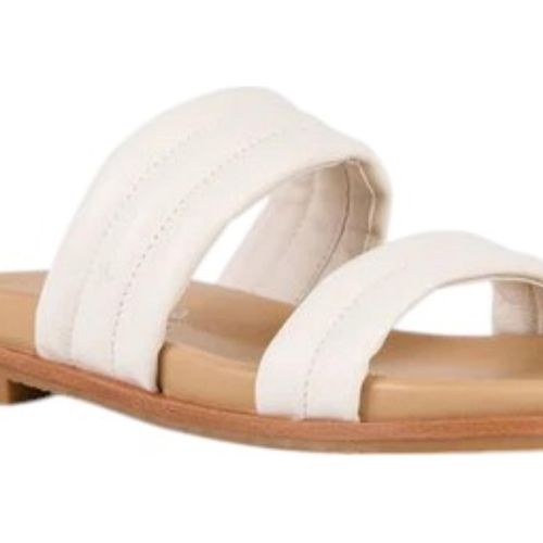 EMU Damen Sommer Flipflops Weiß