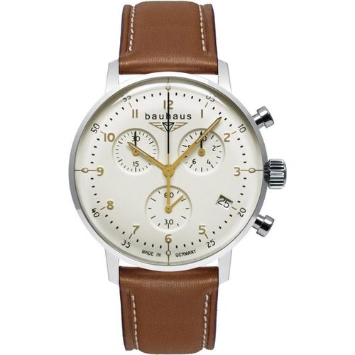 Bauhaus bauhaus Dessau 20961 Herrenarmbanduhr