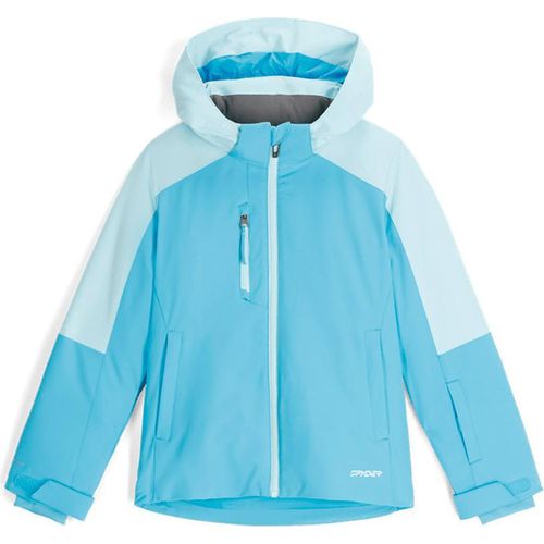 Spyder Mila Jacke Blau 12 Years Mann Blau 12 Years
